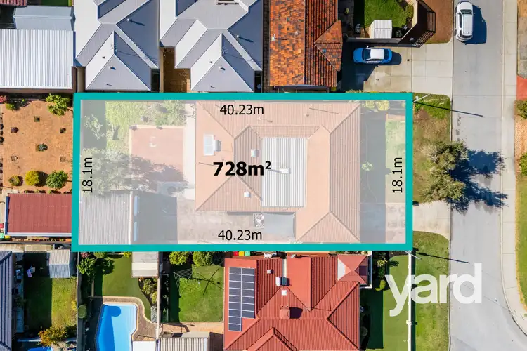 Second view of Homely house listing, 40 Norland Way, Spearwood WA 6163