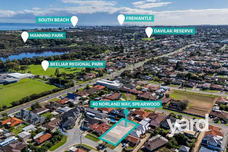 Fourth view of Homely house listing, 40 Norland Way, Spearwood WA 6163