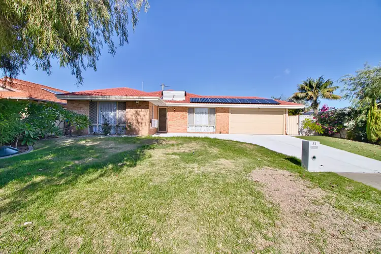 31 Chelmsford Avenue, Port Kennedy WA 6172
