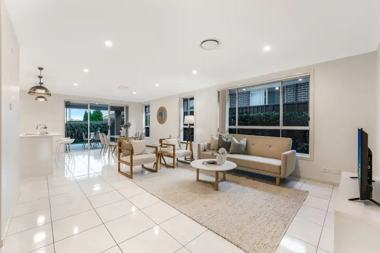 Fourth view of Homely house listing, 70 Civic Way, Oran Park NSW 2570