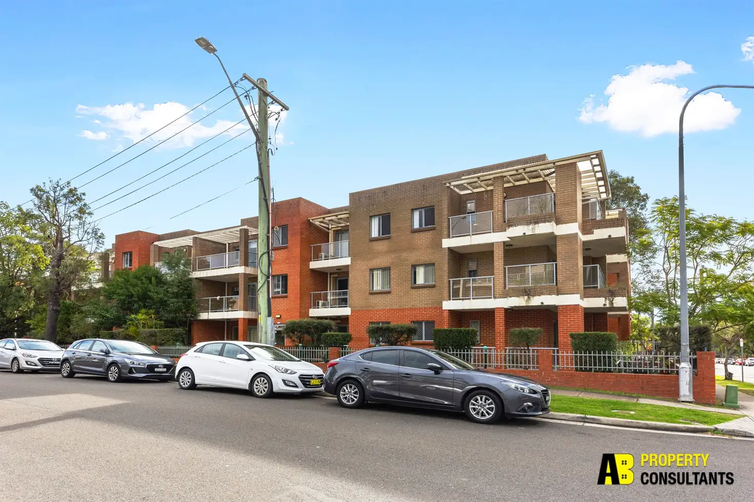 Main view of Homely unit listing, 7/154-156 Bridge Road, Westmead NSW 2145