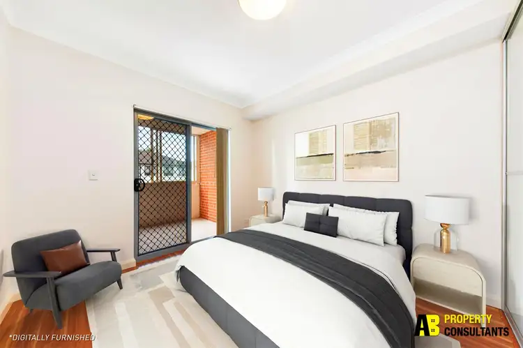 Third view of Homely unit listing, 7/154-156 Bridge Road, Westmead NSW 2145