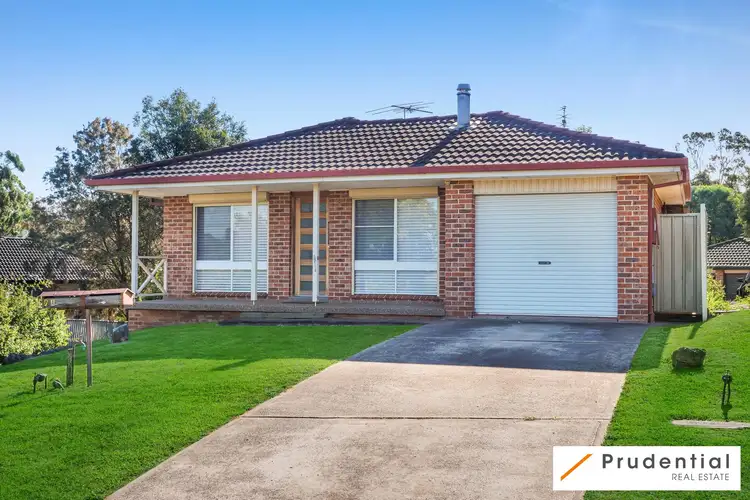 1/9 Waler Place, Blairmount NSW 2559