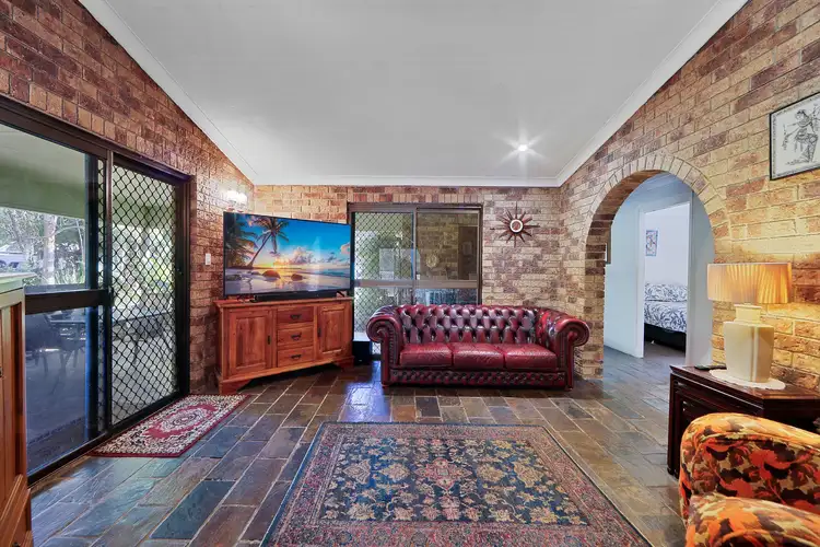 Fifth view of Homely house listing, 441 Wallaville Goondoon Road, Bungadoo QLD 4671