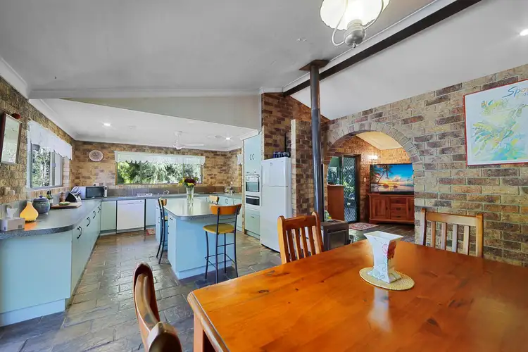 Seventh view of Homely house listing, 441 Wallaville Goondoon Road, Bungadoo QLD 4671