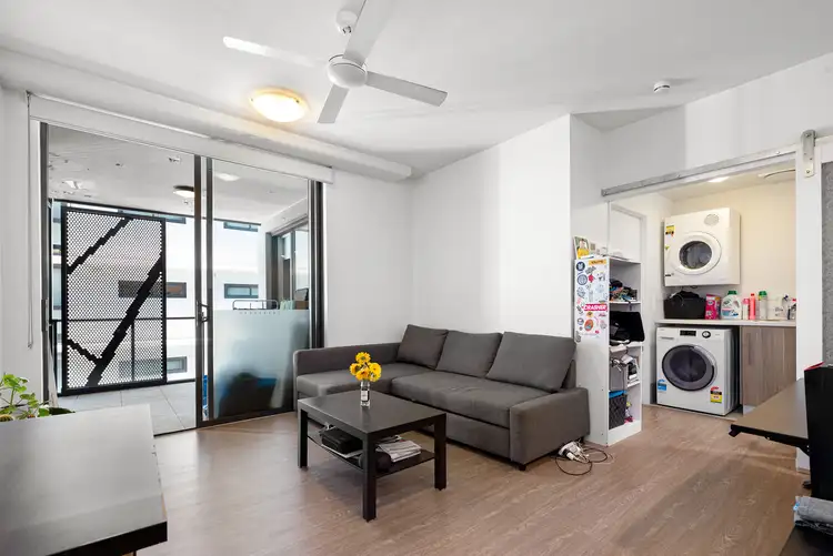 Second view of Homely apartment listing, 50/13 Railway Terrace, Milton QLD 4064