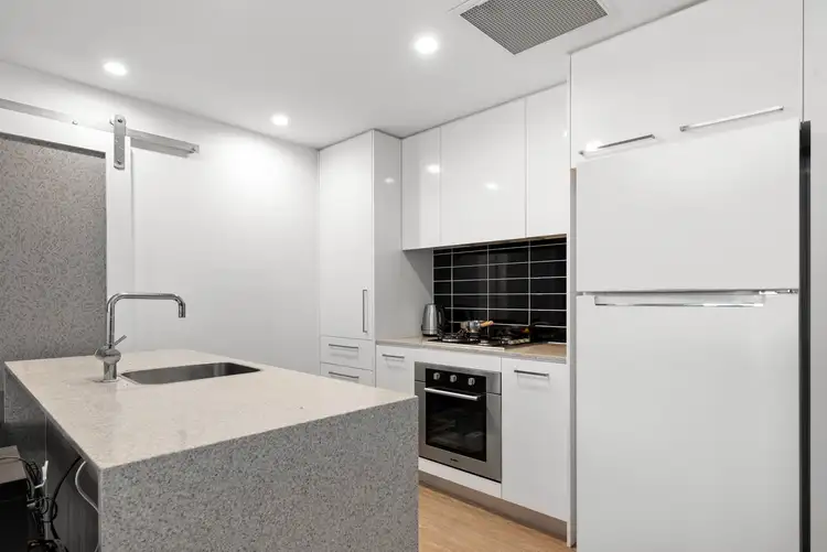 Fifth view of Homely apartment listing, 50/13 Railway Terrace, Milton QLD 4064