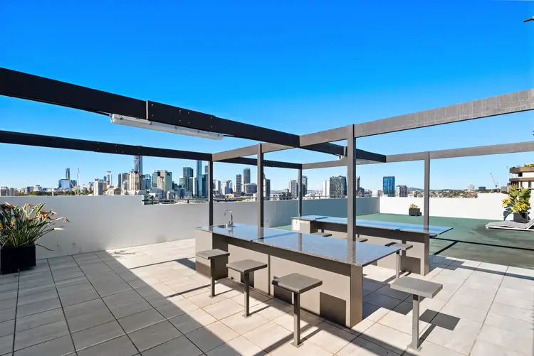 Sixth view of Homely apartment listing, 50/13 Railway Terrace, Milton QLD 4064