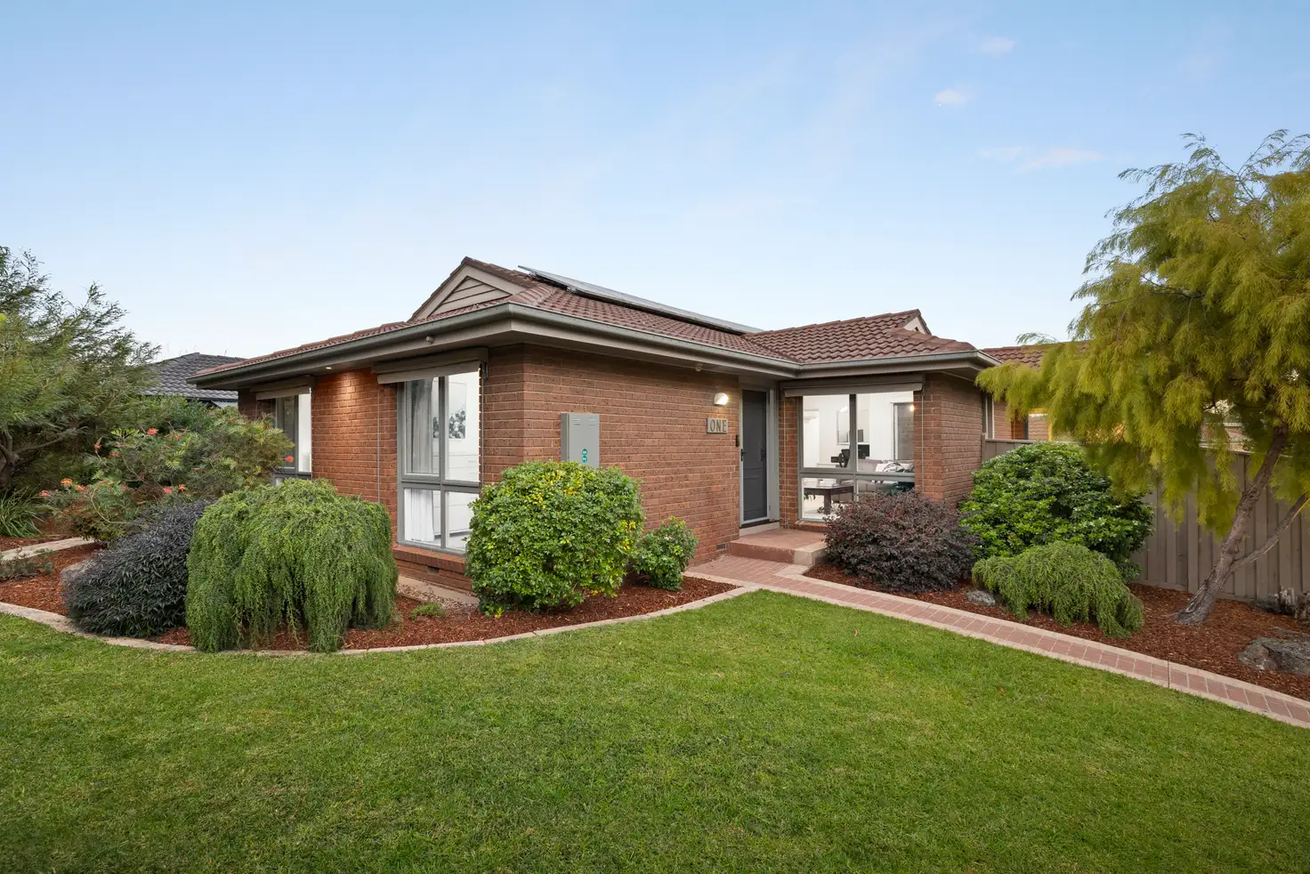 Main view of Homely house listing, 1 De Wint Court, Scoresby VIC 3179