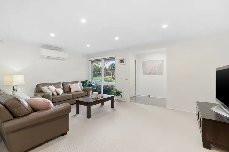 Second view of Homely house listing, 1 De Wint Court, Scoresby VIC 3179
