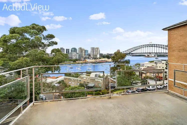 Main view of Homely apartment listing, 6/32 East Crescent Street, Mcmahons Point NSW 2060