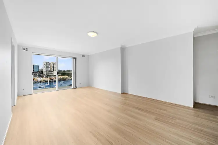 Second view of Homely apartment listing, 6/32 East Crescent Street, Mcmahons Point NSW 2060