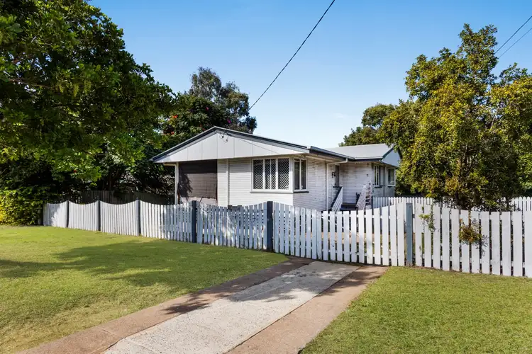 23 Wentworth Street, Leichhardt QLD 4305