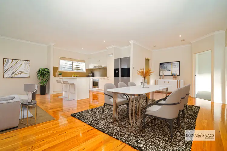 Third view of Homely townhouse listing, 28 Taylor Road, Mooroolbark VIC 3138