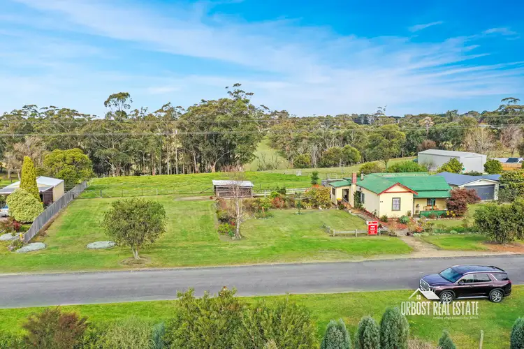 Main view of Homely house listing, 16 Mclaughlins Road, Newmerella VIC 3886