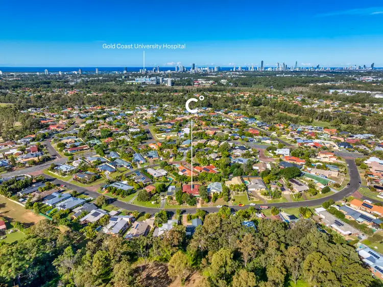 Fourth view of Homely house listing, 12 Gary Player Crescent, Parkwood QLD 4214