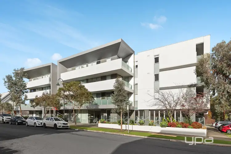 Second view of Homely apartment listing, 8/12 Crefden Street, Maidstone VIC 3012