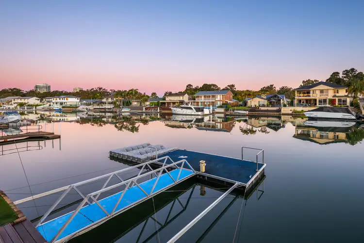 Main view of Homely house listing, 58 Sundance Way, Runaway Bay QLD 4216