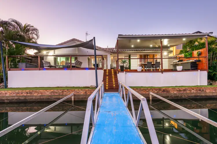 Fourth view of Homely house listing, 58 Sundance Way, Runaway Bay QLD 4216