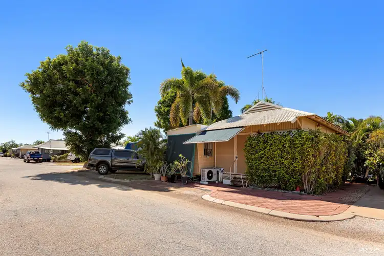 Fifth view of Homely unit listing, 107/122 Port Drive, Cable Beach WA 6726