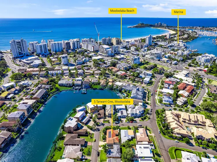 5 Tarwarri Crescent, Mooloolaba QLD 4557