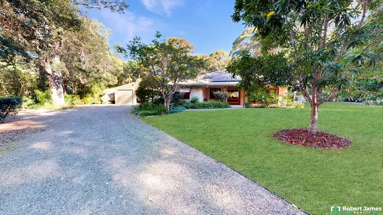 Second view of Homely house listing, 6 Bloodwood Place, Cooroibah QLD 4565