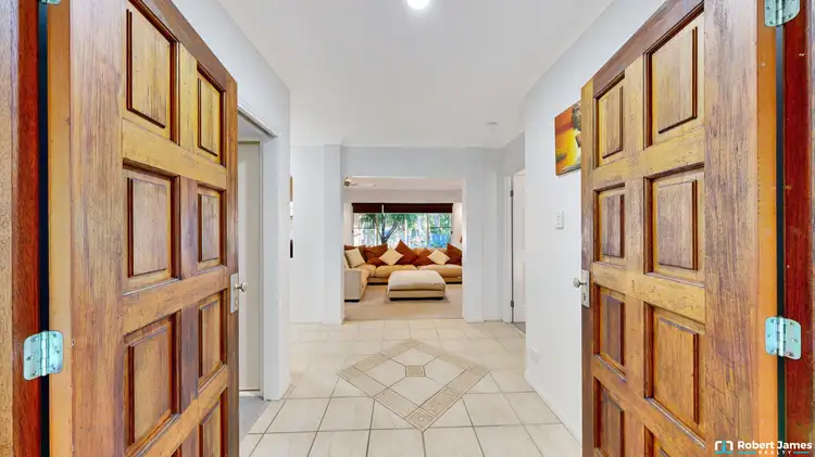 Fifth view of Homely house listing, 6 Bloodwood Place, Cooroibah QLD 4565