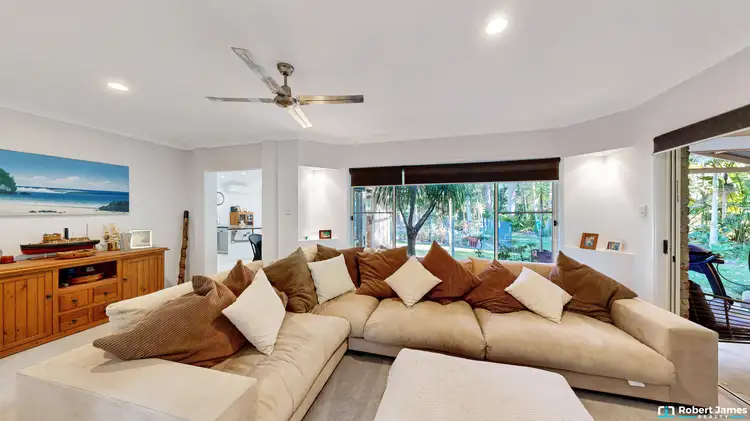 Sixth view of Homely house listing, 6 Bloodwood Place, Cooroibah QLD 4565