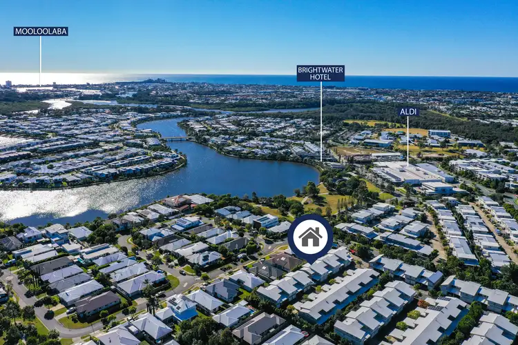 Main view of Homely townhouse listing, 6/11 Crayfish Street, Mountain Creek QLD 4557