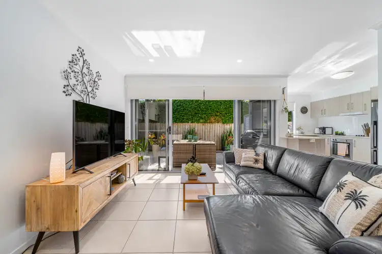 Second view of Homely townhouse listing, 6/11 Crayfish Street, Mountain Creek QLD 4557