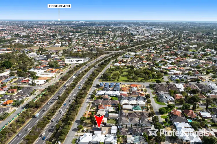 Second view of Homely house listing, 37 Curlington Crescent, Balga WA 6061