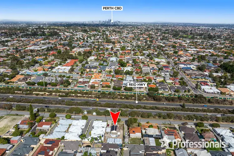 Third view of Homely house listing, 37 Curlington Crescent, Balga WA 6061