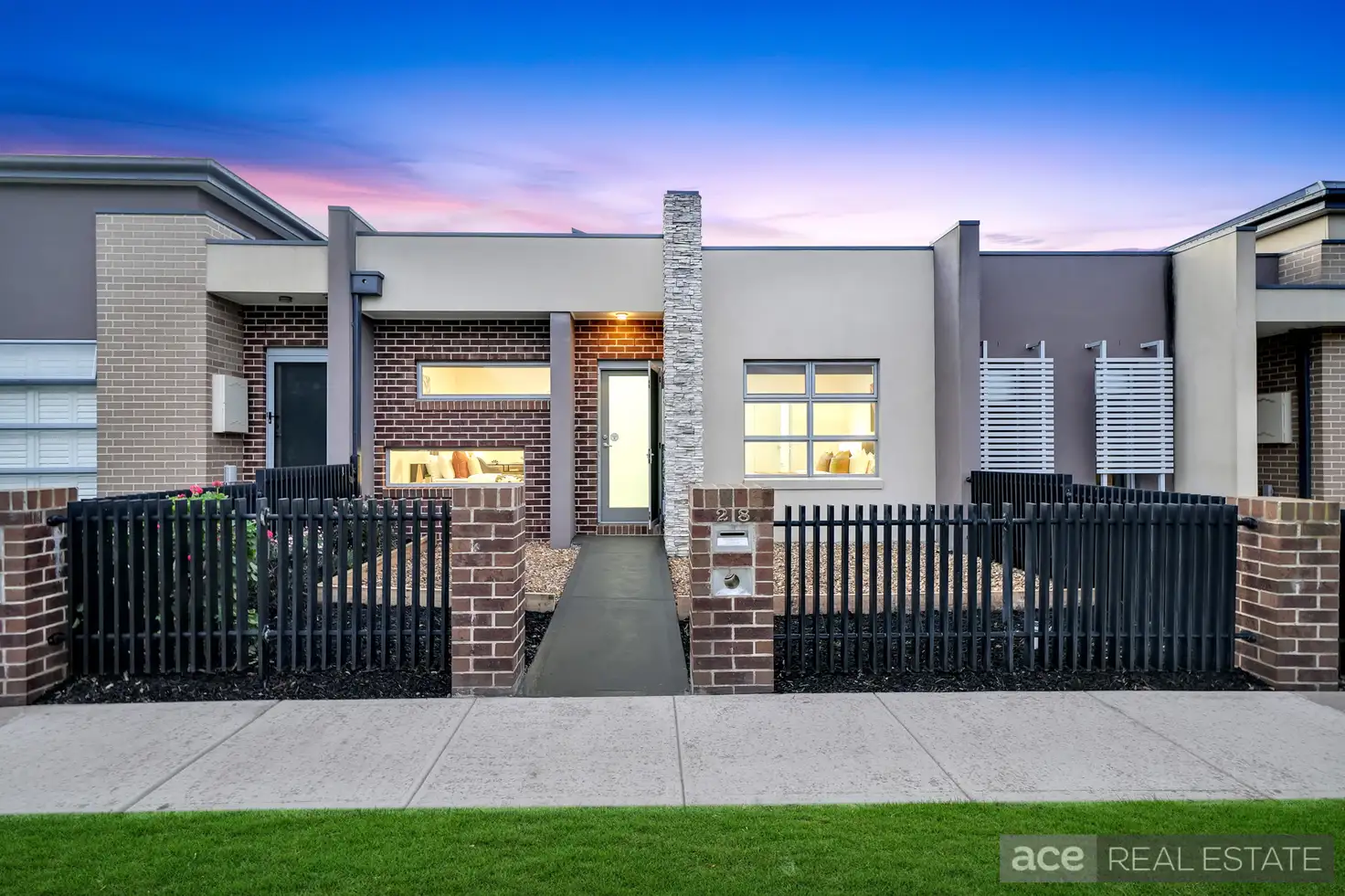 Main view of Homely house listing, 28 Delaney Boulevard, Williams Landing VIC 3027