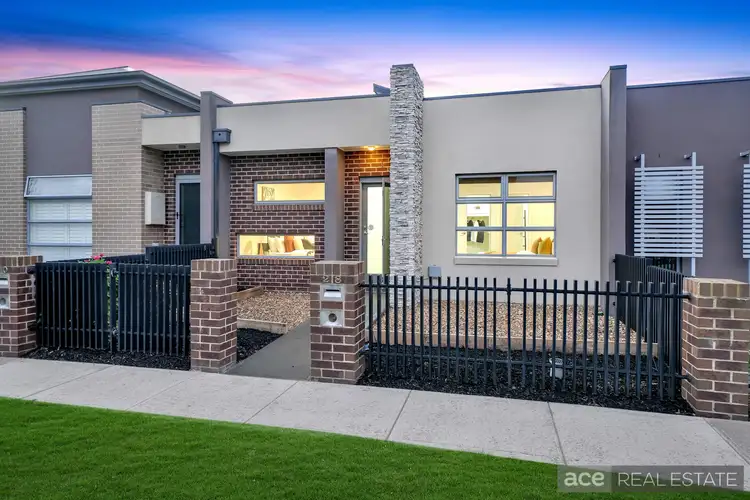 Second view of Homely house listing, 28 Delaney Boulevard, Williams Landing VIC 3027