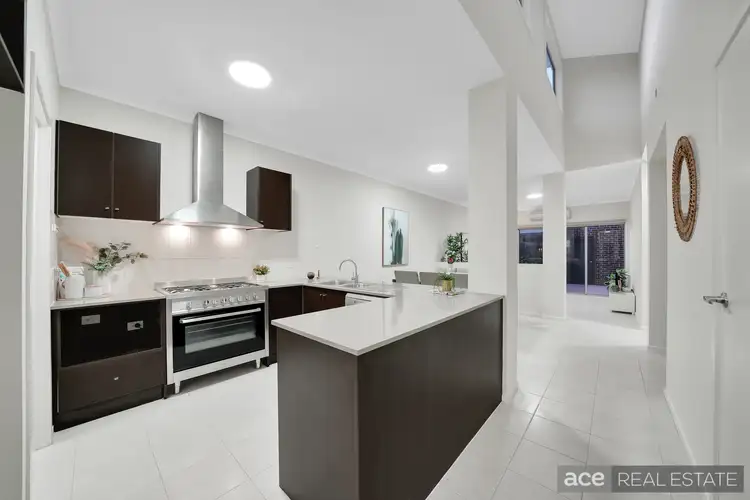 Third view of Homely house listing, 28 Delaney Boulevard, Williams Landing VIC 3027