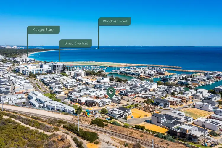 Sixth view of Homely land listing, 6 MacQuatha Close, North Coogee WA 6163