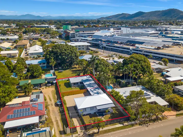 Main view of Homely house listing, 40 Elizabeth Street, Aitkenvale QLD 4814