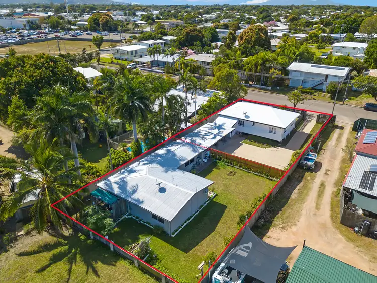 Second view of Homely house listing, 40 Elizabeth Street, Aitkenvale QLD 4814