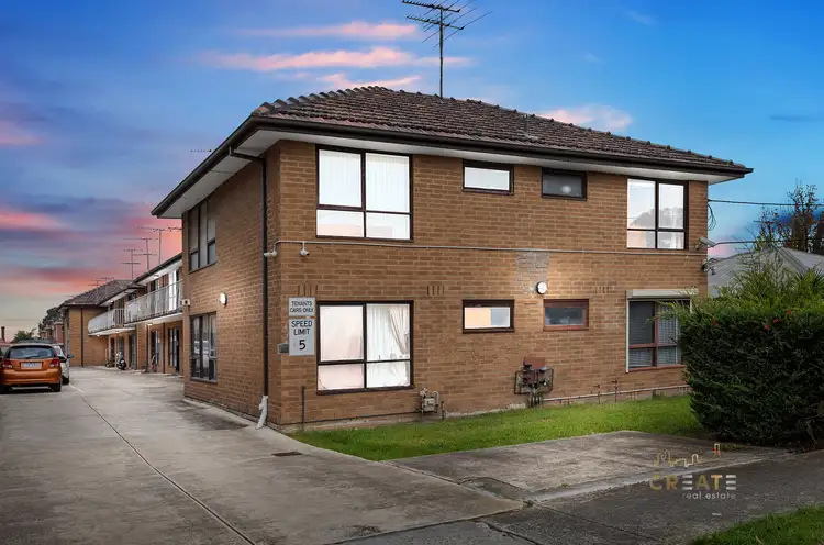 11/7 King Edward Avenue, Albion VIC 3020