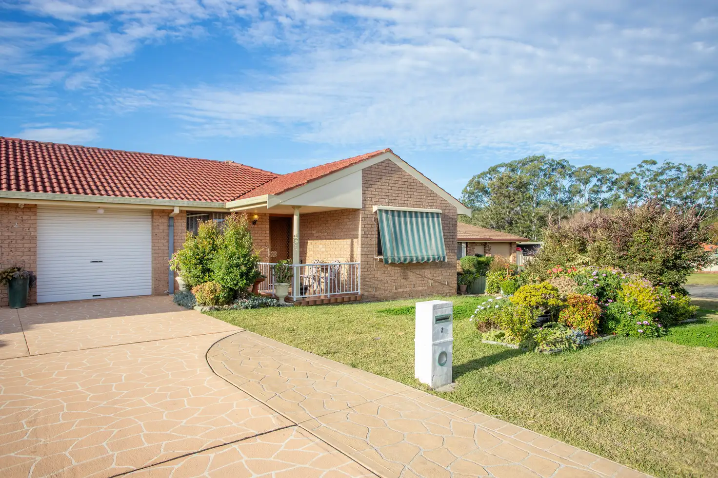 Main view of Homely semi-detached listing, 2/2 Waratah Place, Taree NSW 2430