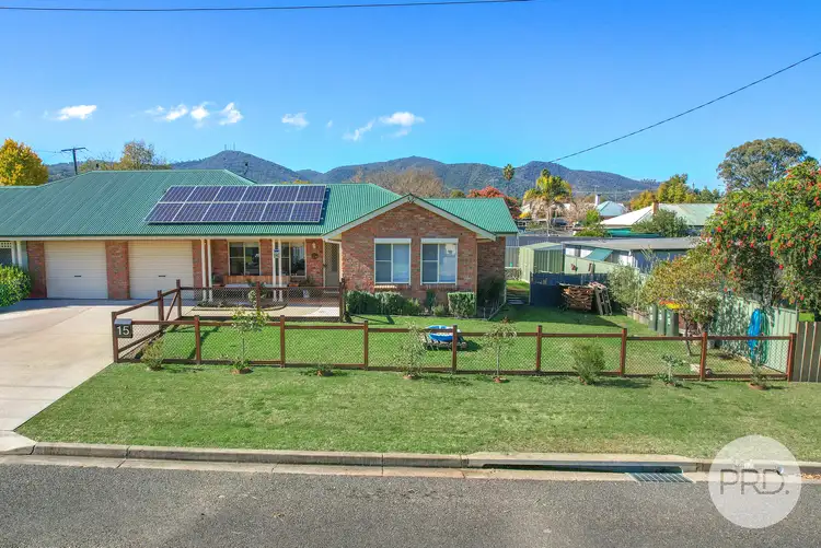 Second view of Homely house listing, 15 Hunt Street, Tamworth NSW 2340