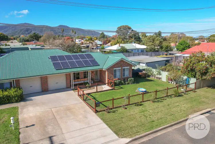 Third view of Homely house listing, 15 Hunt Street, Tamworth NSW 2340
