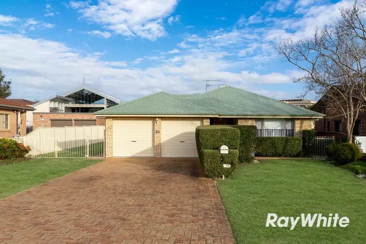 Main view of Homely house listing, 25 Belbowrie Parade, Maloneys Beach NSW 2536