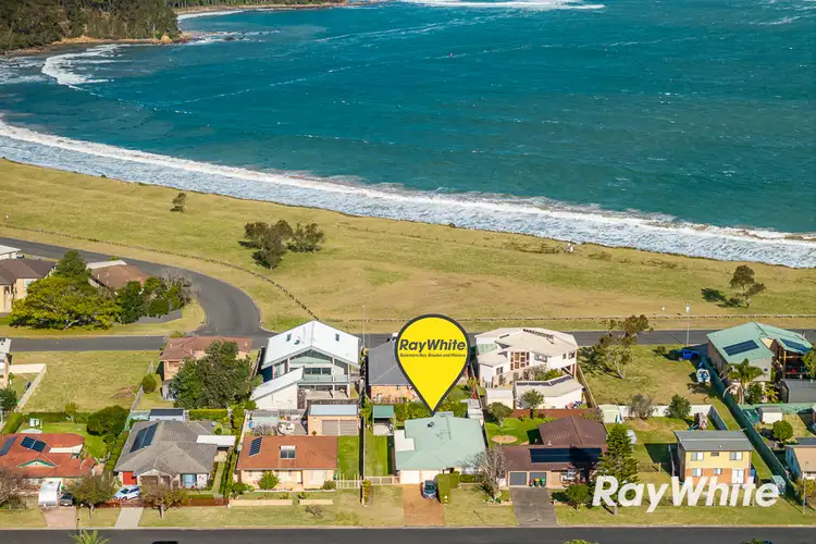 Second view of Homely house listing, 25 Belbowrie Parade, Maloneys Beach NSW 2536