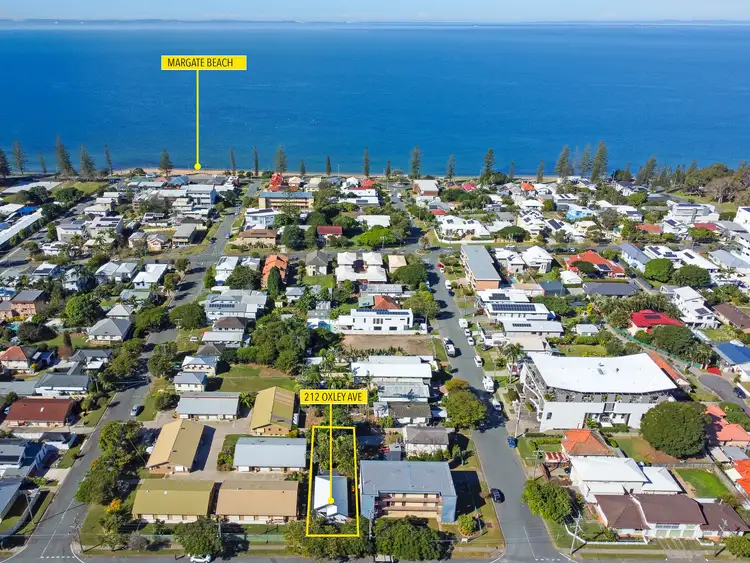 Second view of Homely house listing, 212 Oxley Avenue, Margate QLD 4019
