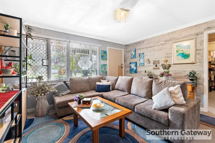 Second view of Homely house listing, 6 Knight Place, Calista WA 6167