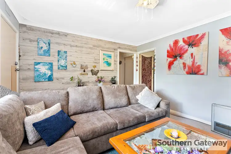 Third view of Homely house listing, 6 Knight Place, Calista WA 6167
