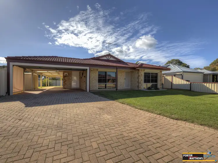 Second view of Homely house listing, 5 Agate Way, Maida Vale WA 6057