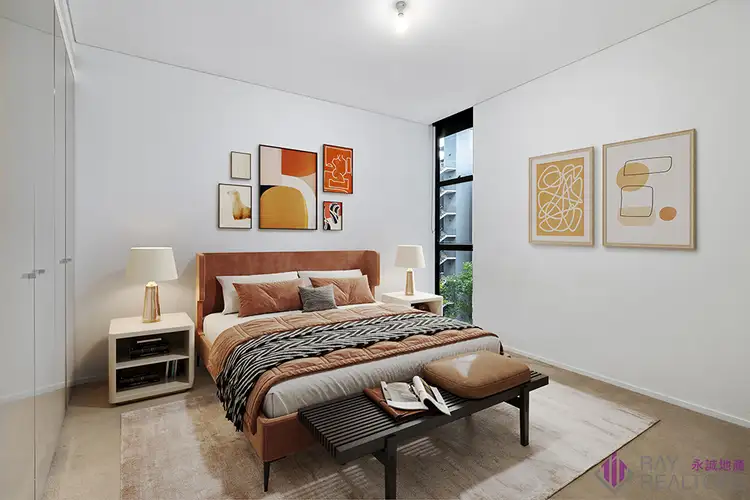 Main view of Homely apartment listing, 411/8 Park Lane, Chippendale NSW 2008