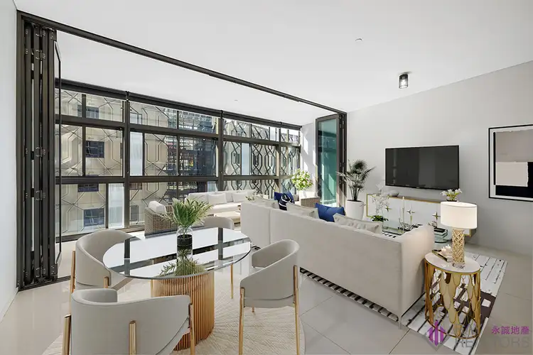 Third view of Homely apartment listing, 411/8 Park Lane, Chippendale NSW 2008